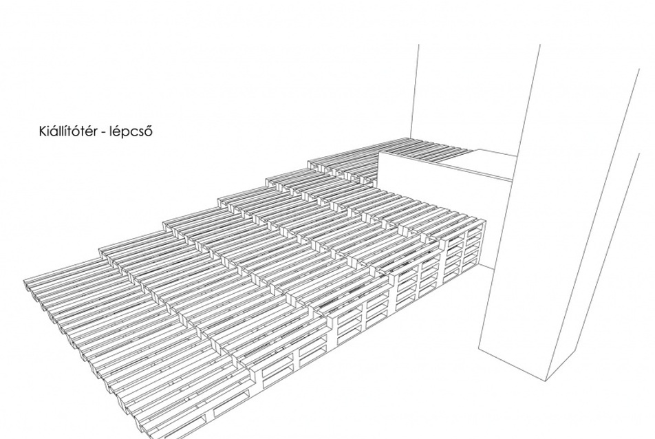 Temporary City - Nádor Galéria, Sztranyák Gergely